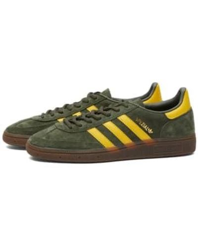 adidas Originals Handball Spezial Sneakers - Yellow