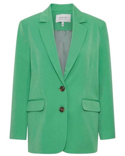 B.Young Byoung Estale Blazer Ming - Verde