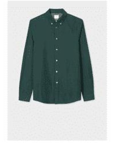 Paul Smith Ps pocket simple wasal: xl, col: - Verde