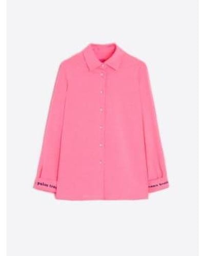 Vilagallo Mirina Pink Shirt - Rosa