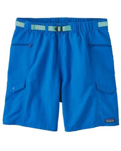 Patagonia Outdoor Everyday Shorts - Blue