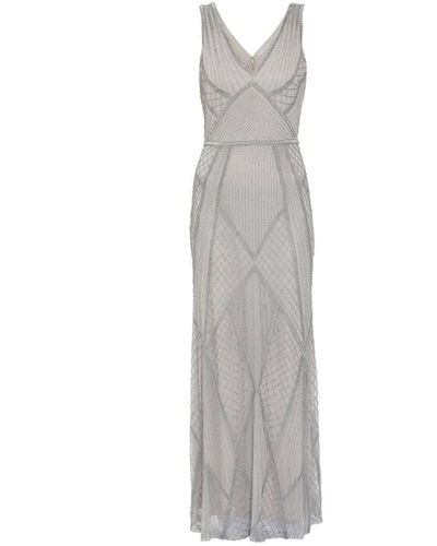 Vestidos gina bacconi outlet sale
