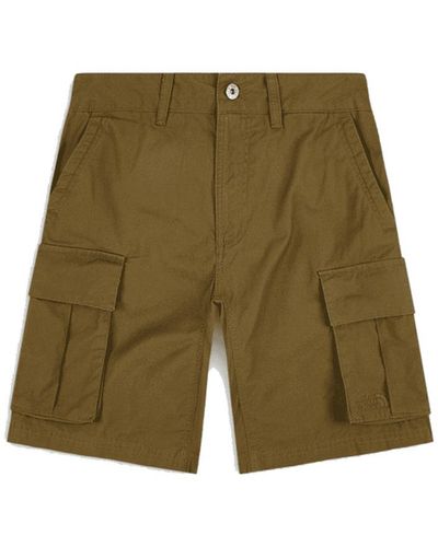 The North Face Anticline Cargo Shorts - Verde