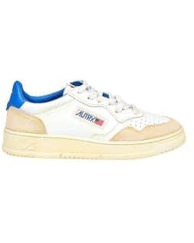 Autry Trainers Avlm Yl03 - Blue