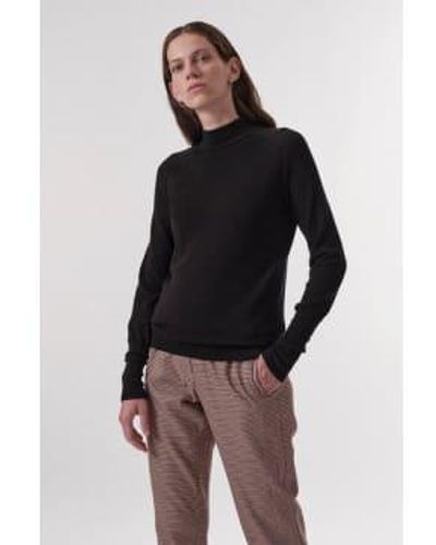 Lanius Turtleneck Sweater - Multicolore