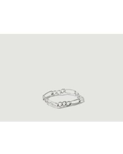 Cled Collapsible Chain Style B Ring - Bianco