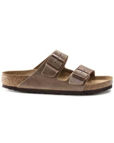 Birkenstock Arizona bs sandalen - Braun
