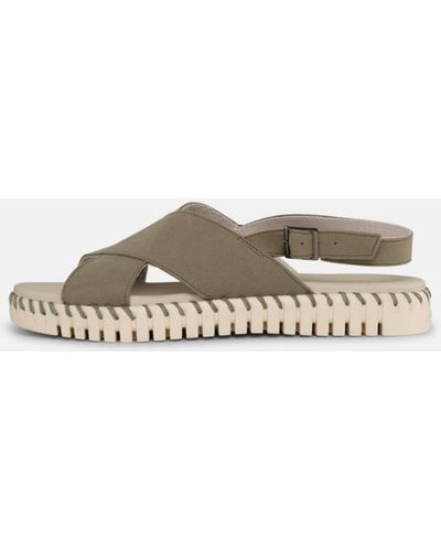 Jacobsen Flat sandals for Women Online Sale up to 33% off |