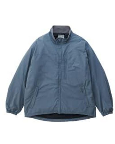 Gramicci Canyon Jacket Slate Medium - Blue