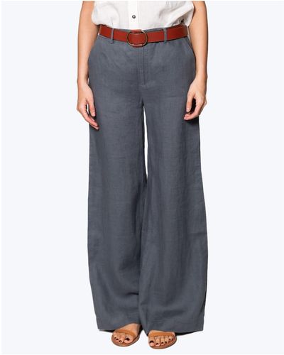 Part Two Pantalon Ninnes - Gray