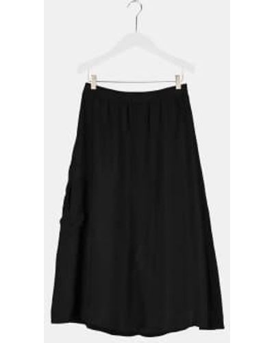 Humanoid Nali Skirt Ish Xsmall - Black