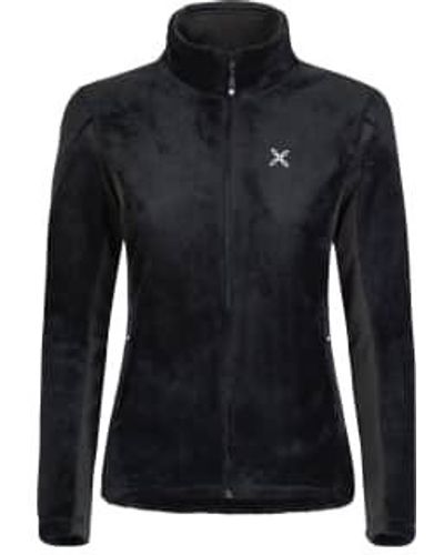 Montura Polar Style Shirt Xs - Black