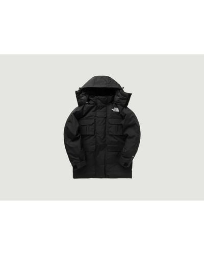 The North Face Coldworks Insulated Parka - Black