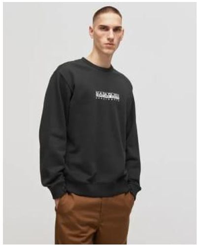 Napapijri B Box Jumper In - Nero