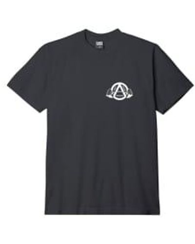 Obey Nothing T-shirt - Black