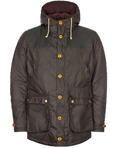 Barbour Down and padded jackets for Men | Online Sale to 70% off | Lyst