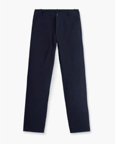 Homecore Pantalon Kyle Sumo Navy - Bleu