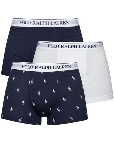 Sous-vêtements Polo Ralph Lauren pour homme | Réductions en ligne jusqu'à  40 % | Lyst