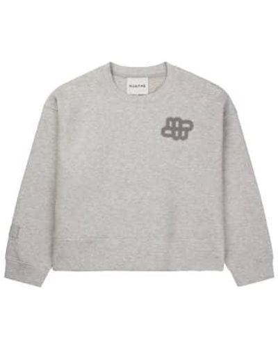 Munthe Marigold Sweater 32 - Gray