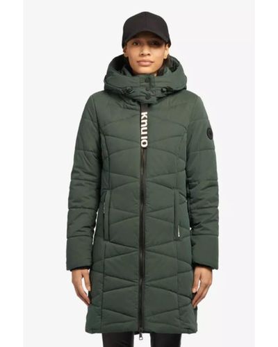 Khujo Long coats and winter coats for Women Online Sale up to 20