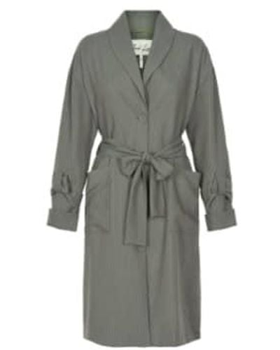 AND LESS Raenae Coat 40 - Gray