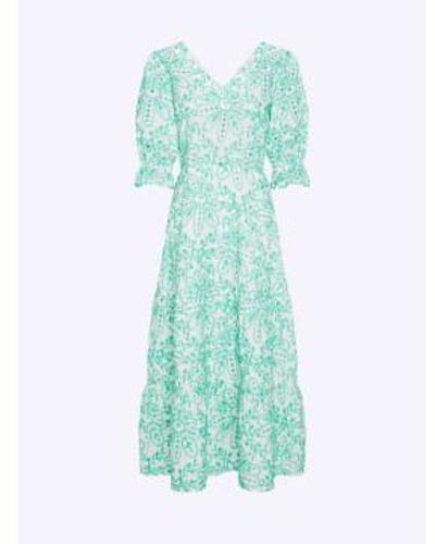 FABIENNE CHAPOT Jolene Dress - Verde
