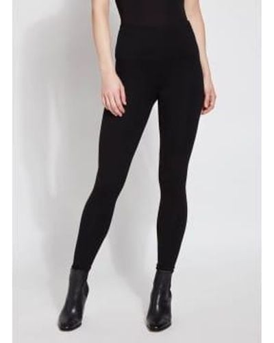 Lyssé Legging seam legging - Noir