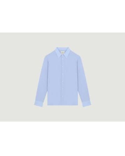 Noyoco Ontario Shirt Xxs - Blue