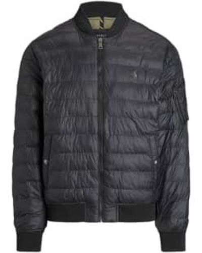 Ralph Lauren Bombardier terra - Noir