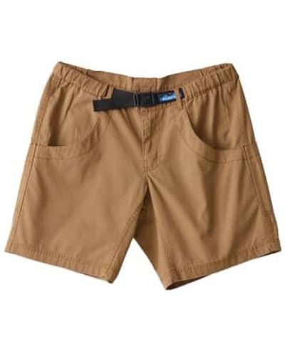 Kavu Chilli Lite Shorts - Marron