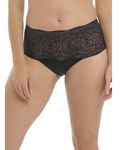 Fantasie Lace Ease Full Brief - Grey