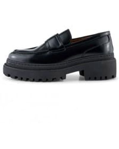 Shoe The Bear Iona Loafers - Black