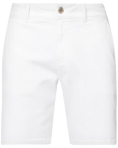 White PAIGE Shorts for Men | Lyst