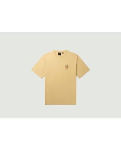 Daily Paper Identity T-shirt S - Yellow