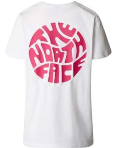 The North Face T-shirt M - White