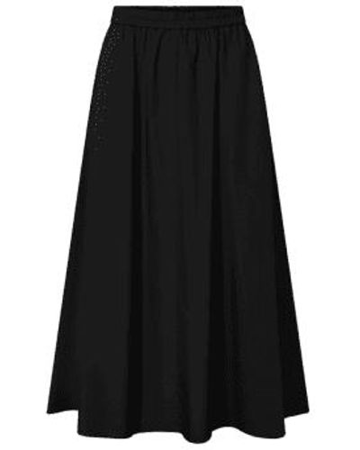 Depeche Dee Skirt L/xl - Black