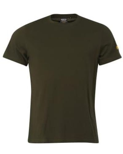 Barbour International Devise T-shirt Est L - Green
