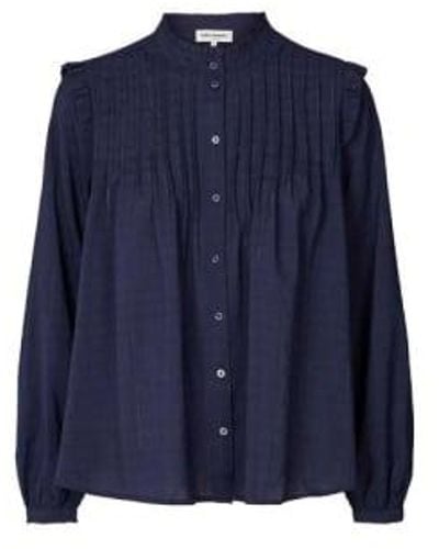Lolly's Laundry Camisa amanecer azul oscuro