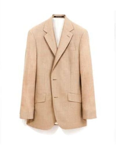 Richard James Jacket - Natural