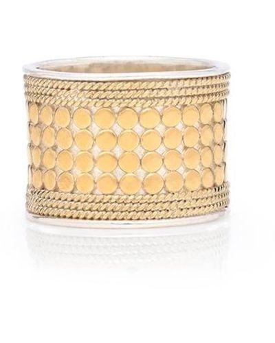 Natural Anna Beck Rings for Women | Lyst