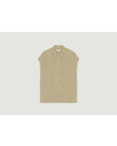 MASSCOB Grove Shirt M - White