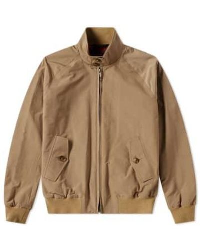 Baracuta G9 harrington jacket - Marrón