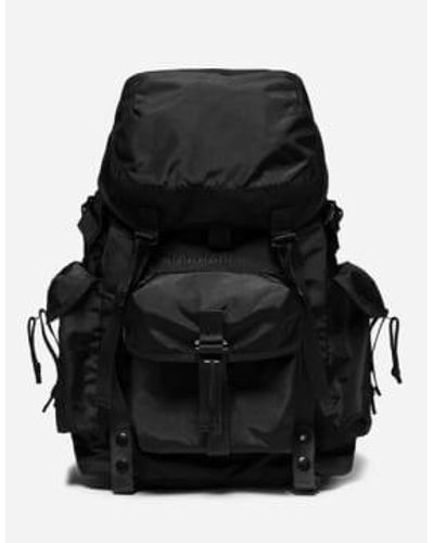 Maharishi M.a.l.i.c.e backpack - Noir