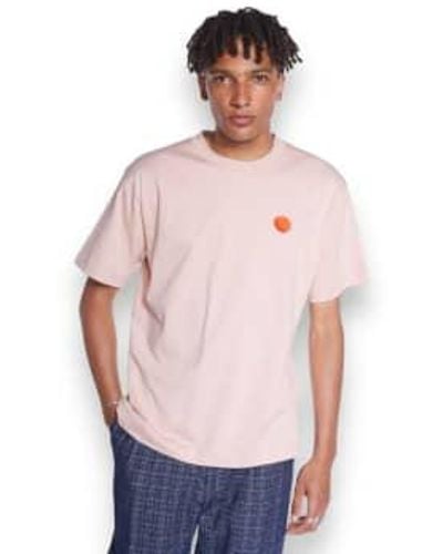 Olow Draco T Shirt - Pink