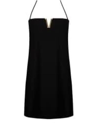 Lise Charmel Audace Ocean Dress - Black