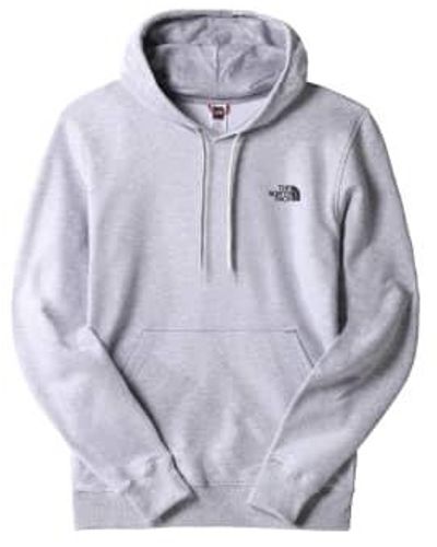 The North Face Sweat Xl - Blue