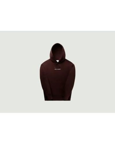 Daily Paper Elevin Hoodie - Rosso