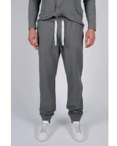 Daniele Fiesoli Eco Friendly Jersey sweatpants Double Extra Large - Gray