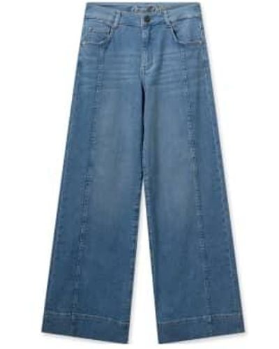 Mos Mosh Hellblau reem pincourt jeans