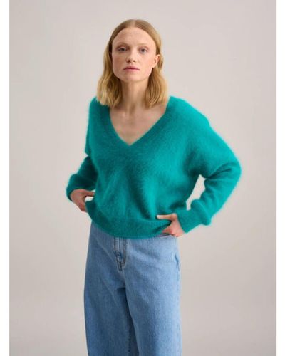 Blue Bellerose Sweaters and knitwear for Women | Lyst